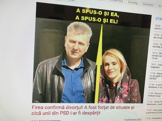 DERAPAJ. Fake sau clickbait? Aici sunt banii dumneavoastră! O colecţie de titluri uluitoare şi de texte care... le demontează