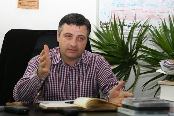 Patron de presă în politică. Vlad Pufu, proprietar Medika TV, candidat la parlamentare din partea PNL