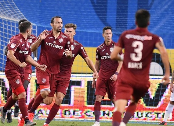 Primele meciuri din grupele Europa League, cu CFR Cluj. Începe şi Champions League. Cine difuzeaza partidele?