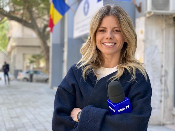 Roxana Hulpe pleacă de la Pro TV. Direcţia?