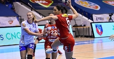 Handbal la TVR. Meciuri importante din Liga Florilor Mol. Programul partidelor