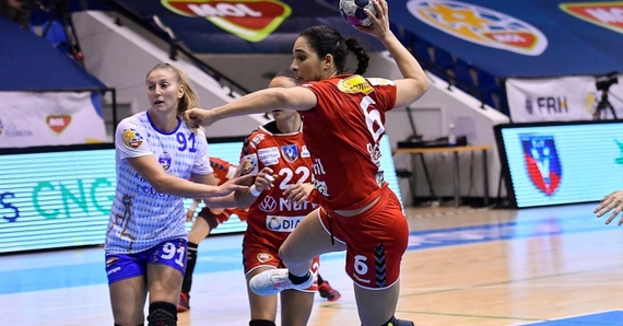 Handbal la TVR. Meciuri importante din Liga Florilor Mol. Programul partidelor