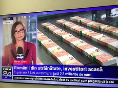 Jurnalista Cristina Sbîrn s-a întors la Digi 24