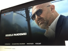 O investigaţie de impact deschide noul site Recorder. Cum arată noua „faţă” a publicaţiei?