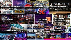 Brand Minds, Upgrade 100, TEDx sau Effie. Protest al organizatorilor de evenimente: Facem apel către premierul Orban să ţină cont şi de vocea noastră