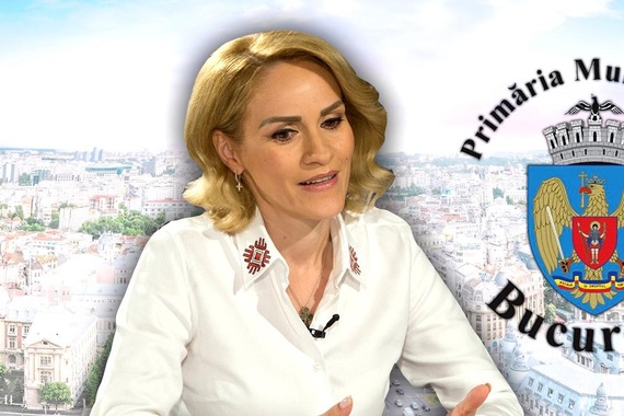 Cât a cheltuit Primăria Bucureştiului pe publicitate, în mandatul Gabrielei Firea? Zece milioane de euro. Prin ce firme