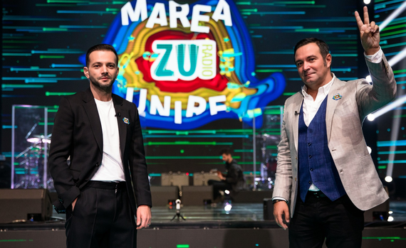 Radio ZU, concert de Ziua Naţională. Se vede şi pe Antena 1