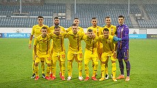 Naţionala de tineret se vede pe TVR. Postul public a câştigat drepturile de difuzare