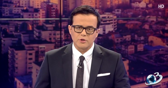 "Trebuie să iau o pauză!" Mihai Gâdea a plecat aseară din platoul Sinteza Zilei