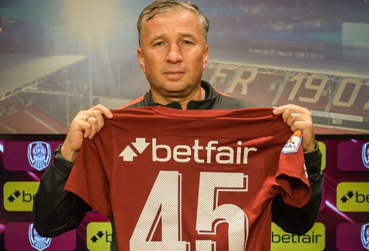 Betfair devine sponsorul echipei CFR Cluj. Pe câţi ani?