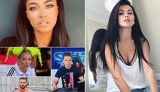 TOP INFLUENCERI. Cântăreţii, la putere pe Instagram. Cu Inna cap de listă. Pe ce loc sunt Delia, Andra, Antonia? Dar vloggerul Selly?