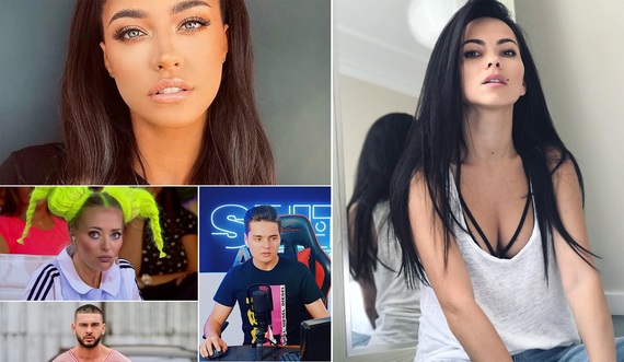 TOP INFLUENCERI. Cântăreţii, la putere pe Instagram. Cu Inna cap de listă. Pe ce loc sunt Delia, Andra, Antonia? Dar vloggerul Selly?