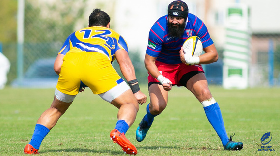 Rugby la TVR. Finala Cupei României se vede în weekend