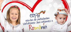 Radio Itsy Bitsy, program special dedicat copiilor de Ziua Naţională