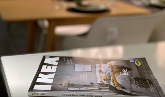 IKEA ia o măsură radicală: opreşte varianta de print după 70 de ani