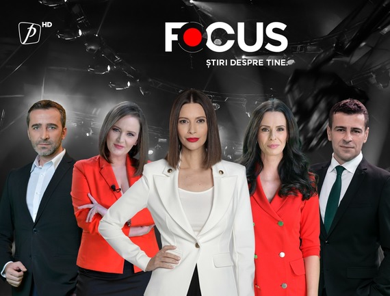 Focus se vede şi online. Prima TV a lansat un site dedicat ştirilor