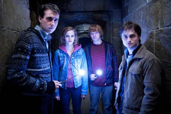 Harry Potter iese de pe Netflix, de anul viitor