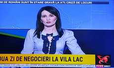 Faţă nouă la Realitatea Plus, pentru ştirile matinale din weekend. A trecut şi pe la Profit TV sau N24