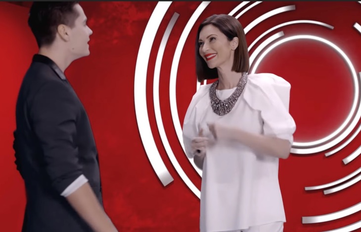 VIDEO. Selly, Pătraru şi Andreea Berecleanu, împreună într-un promo Prima TV. Postul face 23 de ani. Imagini de arhivă cu lansarea