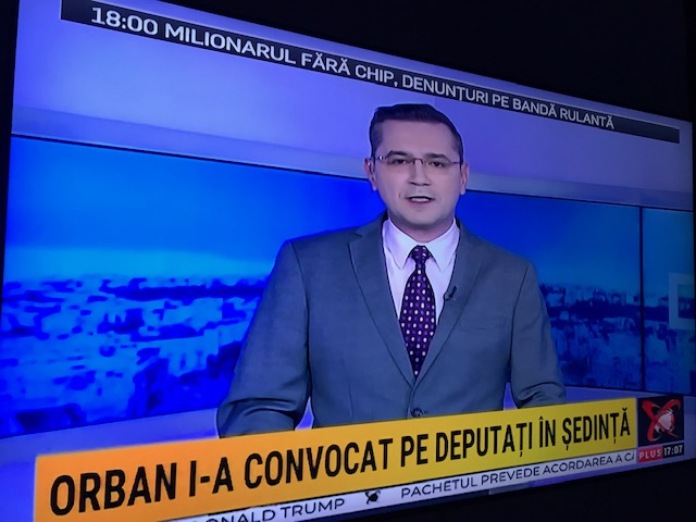 Alex Ferariu revine în televiziune, după ce a candidat la Primăria Breaza