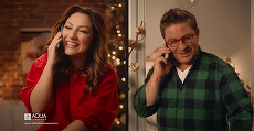 VIDEO. Andra, Brenciu, Smiley, Bartoş, "Leapşa" cu colinde online, pentru cauză umanitară