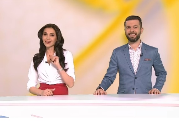 OFICIAL. Prima TV anunţă noul matinal, unde unul dintre prezentatori este Daniel Osmanovici