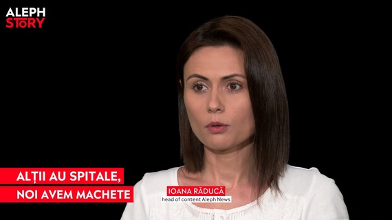 Ioana Răduca, ex Antena 1 şi Realitatea, numită recent director editorial la postul lui Adrian Sârbu