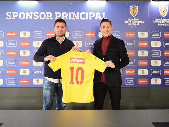 S-a încheiat înţelegerea dintre Telekom şi Federaţia de Fotbal, după cinci ani. Penny, noul sponsor principal al Tricolorilor