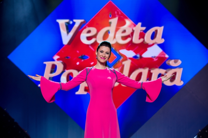 PRESELECŢII. Iuliana Tudor caută, din nou, Vedeta Populară. TVR pregăteşte sezonul şase al show-ului
