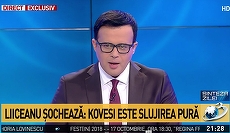 Proces pierdut de Mihai Gâdea şi Antena 3. Trebuie să-i plătească daune morale filosofului Gabriel Liiceanu