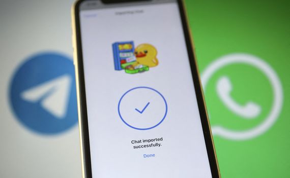 Nici Facebook, nici WhatsApp! Telegram, cea mai instalată aplicaţie în luna ianuarie