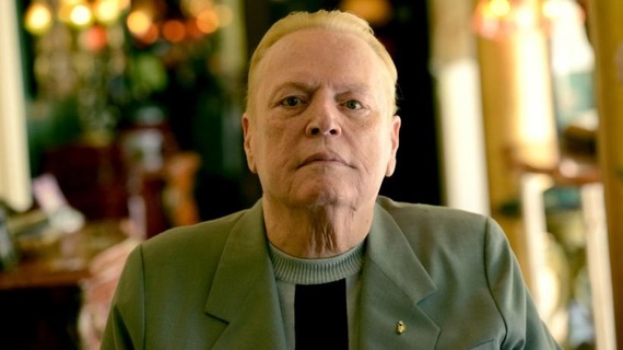 A murit Larry Flynt, fondatorul revistei Hustler