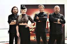 SCHIMBĂRI. Chefi la cuţite intră pe post duminică. iUmor se mută în altă zi