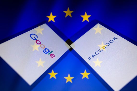 Social-democraţii din Parlamentul European, campanie la nivel european împotriva Facebook şi Google