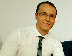 TRANSFER. Marius Ioniţă părăseşte Antena 3, după mai bine de 10 ani. Va lucra din nou la Realitatea