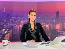 Plecare de la Antena 1. Anamaria Gudu a părăsit postul, după trei ani
