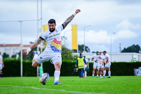 Rugby pe TVR. Meciul României cu Portugalia, în weekend