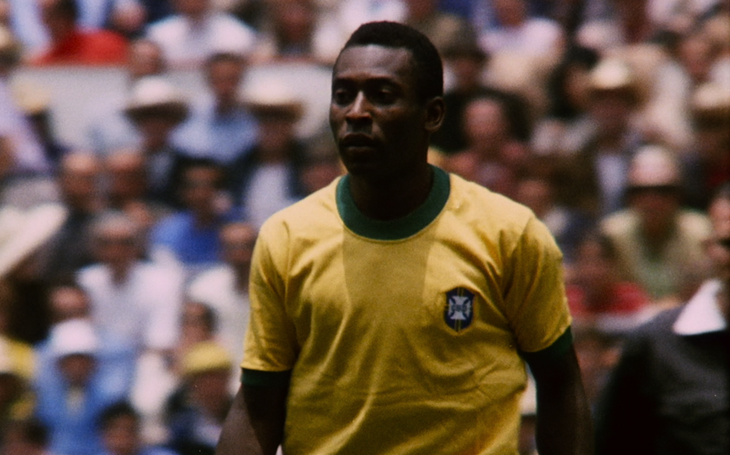 VIDEO. Documentarul despre marele Pelé, promovat cu „Pele de România”. Gabi Balint, voce într-o campanie Netflix