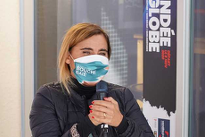 O jurnalistă din România şi-a făcut propria televiziune online în Franţa. „Feedback-ul publicului este genial”