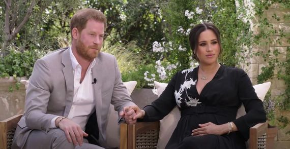 Se vede şi în România. Interviul cu Meghan Markle şi Prinţul Harry, realizat de Oprah Winfrey, va fi la Prima TV