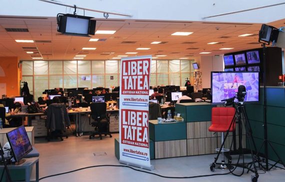 GEST. Libertatea, scuze pentru preluarea unui articol cu probleme. L-a şi şters