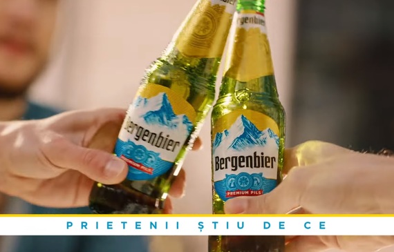 Bergenbier are o nouă agenţie pe zona de comunicare corporate