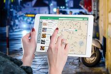 Detalii despre vreme, calitatea aerului şi rute „eco-friendly” pentru şoferi. Funcţii noi pe Google Maps