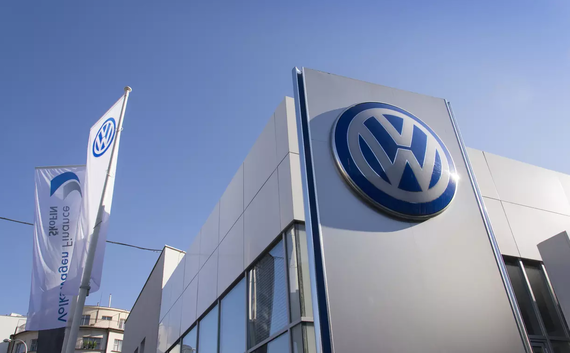 Volkswagen sau Voltswagen? Păcăleală! Compania, scuze publice după farsa de 1 Aprilie