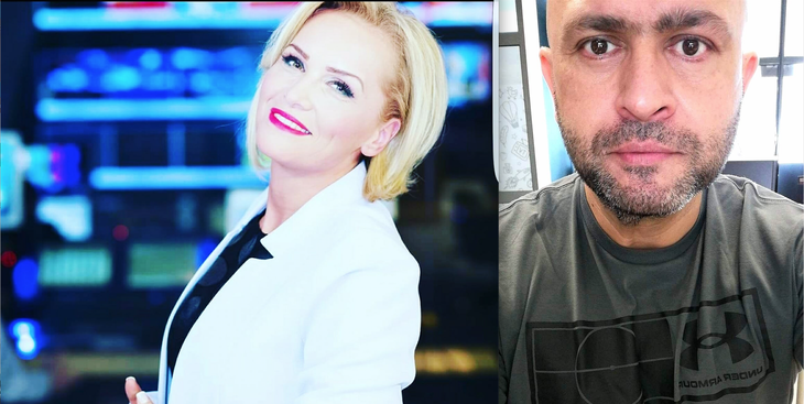 Două plecări de la Antena 3: realizatoarea Andreea Stroe şi reporterul George Lăcătuş. Unde?