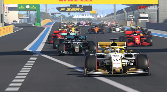 VIDEO. EA şi Codemasters produc jocul Formula 1. Noua versiune vine anul acesta