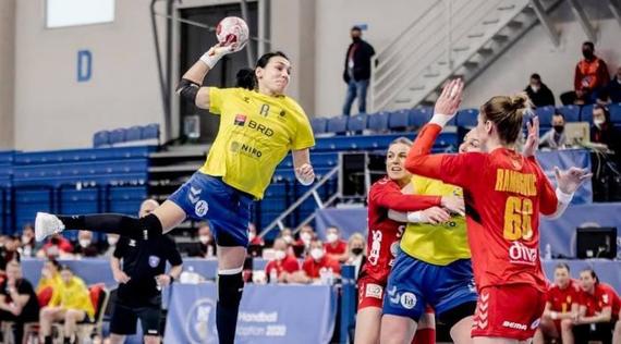 Handbal pe TVR. Calificările naţionalei României la Mondiale se "joacă" pe postul public