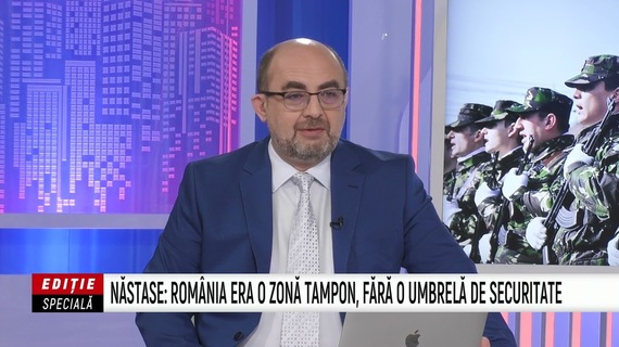 Schimbare la vârful Metropola TV: Edward Pastia nu mai este şeful ştirilor la televiziunea lui Pandele