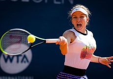 Halep la Roma. Turneul de tenis se vede la DigiSport