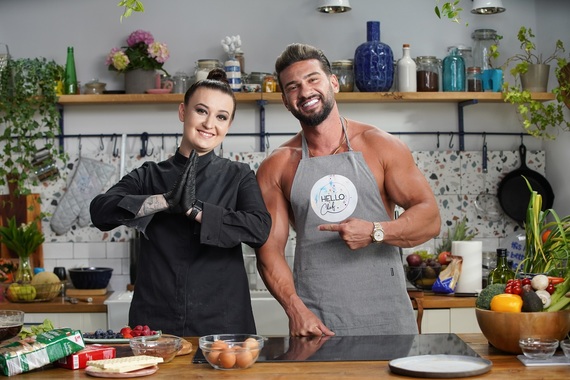 Un nou cooking show pe Antena 1. Cu un fost concurent de la Chefi la cuţite şi vedete. Dorian Popa, primul invitat